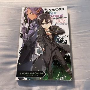Sword Art Online Progressive 002